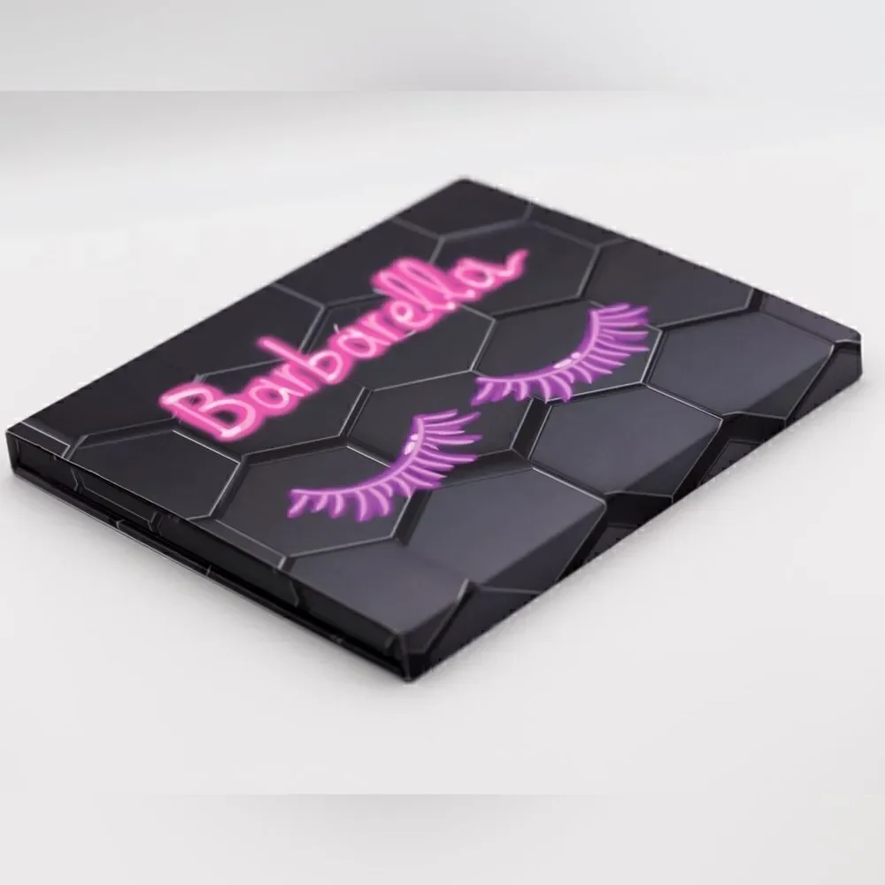 BEEBEAUTY LONDON Barbarella Eyeshadow Palette